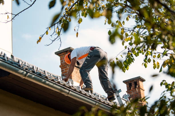 Best Flat Roofing  in Santa Rosa, NM